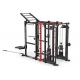 Space Saving Multi Station Cable Machine Combo Rack Combination Incline Adjustments