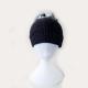 2017 Hot-selling acrylic  high quality fashion cool cheap beanie gradient color knitted  hats for adults teenagers