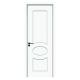 Juye WPC Door Natural Tone WPC Hollow Door Board for High-Cavity Structural Design