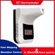 White Plastic Wall Mounted used Infrared K3 Thermometer Temperature Measurement Instrument