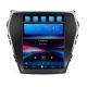 Hyundai IX45 Santa Fe Android Car Audio Radio Navigation System With 4G SIM Car Play DSP Mirror Link