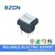 White Cap Button Illuminated Tactile Switch 50mA Rating Momentary Operation​