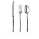 NC 113 ZEN Stainless Steel Cutlery Set   Flatware Set  Whole Set of Cutlery
