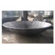 ASME Standard 300mm 500m 800m 1000mm Torispherical Dish Head and Ends for