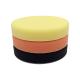 Microfiber 6 Inch Customized Car Polishing Pads In Medium Heavy Grades