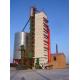 Heat Recycling Mixed Flow 25T/H Maize Drying Machine With Air Foils