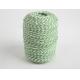 China Manufacturer electric fence PE fence poly rope for farm fence for cattle/equine/sheep QL725