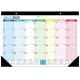 12 Photos Custom Wall Calendar with Glossy Paper Type and Major US Holidays Marked