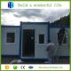 HEYA hot sale eps or rockwool panel container camp house prefab house