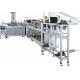 1200kg Disposable 3 Layer Non Woven Face Mask Making Machine