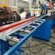 Galvanized Steel Stud And Track Roll Forming Machine 160mm Width C Profile Channel