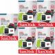 16/32/64/128GB/200GB SanDisk Ultra Micro SD SDXC CLASS10 MEMORY CARD 100MB/s