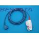 Besdata Medical Oxygen Sensor Finger , Finger Pulse Sensor 934-10DN