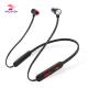 2018 new Sweatproof Magnetic Sport Wireless Bluetooth Earphone For Gym Running Workout