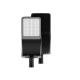 Tempered Glass Cover Outdoor Led Street Lights 160lm/w 30-50w IP66 IK10 For Urban Road