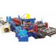 Gearbox Drive Highway Guardrail Forming Machine 380V