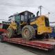 5.5M3 Used Wheel Loader 1 Ton 2 Ton 3 Ton 4 Ton 5 Ton  Wheel Bachoe Telescopic Wheel Loader