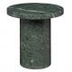 Multi Purpose Round Marble Coffee Side Table For Versatile Home Office