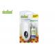 Portable Toilet Spray Air Freshener , Spring Breeze Commercial Air Freshener With Sticker Pump Type