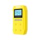 Handheld Small Light Portable Multi Gas Detector H2s / O2 / Co / Ex Diffusion