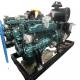 1mw-2000kw GAS to Diesel Generator 2.5 Mw with Russian Language Control System