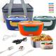 Warm Keeping Portable Heating Lunch Box 60W Stainless Steel Liner
