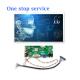 ZY08012 V1.0 Universal Lcd Controller Board Multi Function Display Driver Board