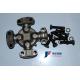 Wheel Loader Cardan Joint Universal Joint 860117405 500K Standard Size
