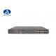 Gigabit Managed Poe Switch 16x10/100/1000Base TX 2xGigabit SFP