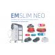 Newest EMS Slimming Machine HIFEM Body Sculpting NEO EM Sculpting Machine For Less Fat More Muscles BTL EM Sculpting Neo