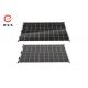 Monocrystalline Bifacial Solar Modules , 300W PERC Double Glass PV Modules