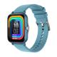 Y20 1.69 Inches Fitness Tracker Smartwatch 47g Flip Phone Redmi Note 10 Pro Couple