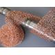 Knitted Copper Mesh 4mm✖️5mm Strong Enough For Temperature Filtration