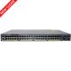WS-C2960X-48FPS-L Cisco 48 Ports Poe Managed Ethernet Network Switch