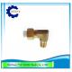 M682 Lower Water Pipe Fitting Mitsubishi Wire EDM Parts Wear Parts FA ,HA Series