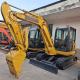800 Working Hours Second-hand KOMATSU Pc56 Excavator for Road Construction at Affordable