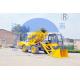 270 ° Discharge Angle Mobile Concrete Mixer Truck , Automatic Self Loading Transit Mixer