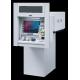 Outside / Inside Atm Bank Machine , CS 285 Atm Automated Teller Machine