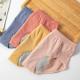 Menstrual Women Cotton Panties Antileakage High Waisted Type