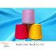 100% 402 502 40/2 Polyester Spun Yarn Dyeing Colors