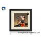 Eco - Friendly PP / PET 3D Lenticular Pictures , 3D Image Without Frame
