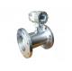 Chemical Industry Turbine Flow Meter Wide Range 4mm-200mm