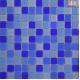 300x300mmDecorative Glass Mosaic Tile Swimming Pool,Blue color