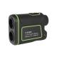 Portable 6X 25mm 5-600m Laser Range Finder Distance Meter Telescope for Golf, Hunting , Outdoor Activity and ect.