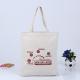 factory customs 8ozhandle style tote cotton bag wholse hot sell