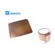 Good Lubricity Copper Clad Aluminum Sheet 5.0-1500mm Width For Cable Industry