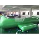 Green Inflatable Water Toys Water Trampoline For Floating Water Park Equipment