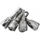 Rechargeable Cree LED Flashlight , Led Diving Torch with Aluminium Alloy Body
