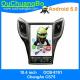 Ouchuangbo 10.4 Vertical Screen Tesla Style 1024*768 Android 6.0 for ChangAn CS75 with 3g wifi AUX audio