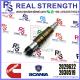 Diesel Common rail  fuel injector  2029622	2030519  2057401	2031836  for SCANIA Excavator DC09 DC13 DC16